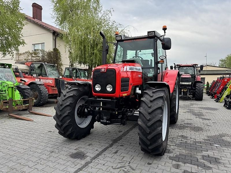 Massey Ferguson 5470 Dyna-4