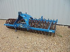 Rabe 3 metre front press