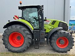 Claas Axion 870