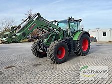 Fendt 724 VARIO SCR
