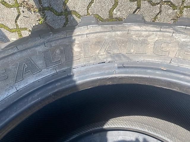 Alliance 440/80 R28 Agro Industrial 580, 16.9 R28