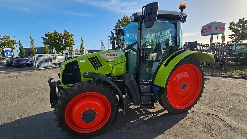 Claas Arion 420 CIS