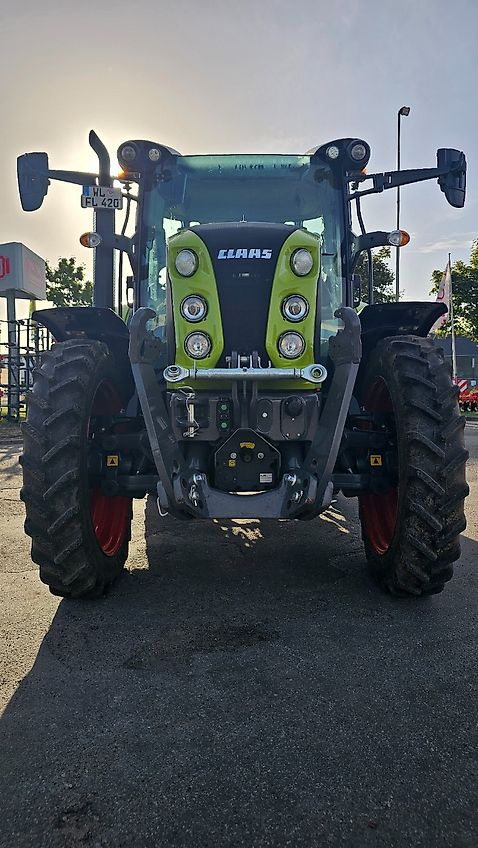 Claas Arion 420 CIS