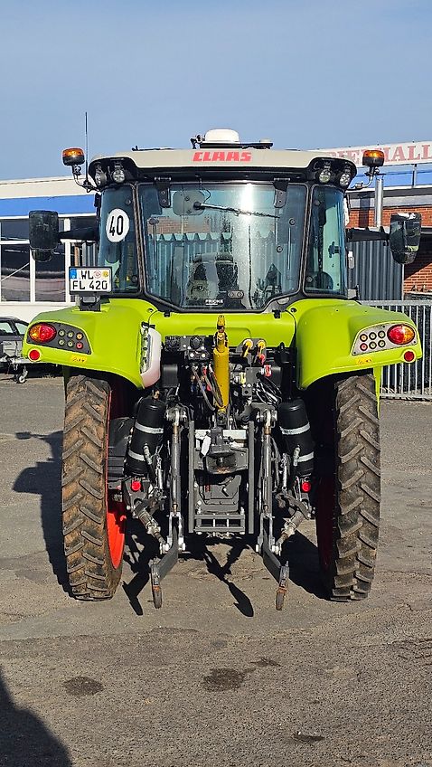 Claas Arion 420 CIS