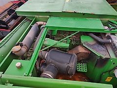 John Deere 6081T (Spare part/Reservedel/Ersatzteil)