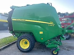 John Deere V461R ISOBUS