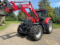 Case IH Puma 165 CVXDrive (Stage V)