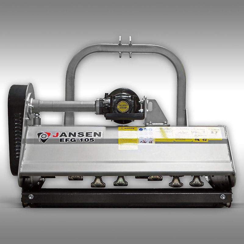 Jansen Schlegelmulcher Jansen EFG-105 cm, Schlegelmähwerk, Mulcher, Mähwerk