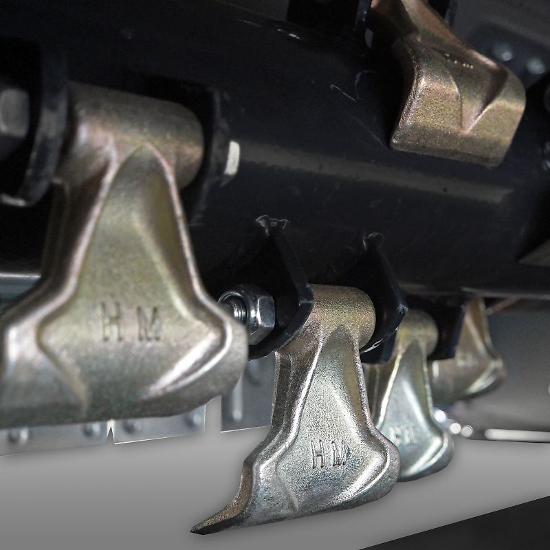 Jansen Schlegelmulcher Jansen EFG-105 cm, Schlegelmähwerk, Mulcher, Mähwerk