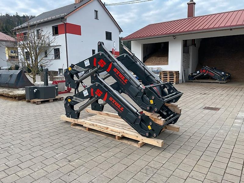 Stoll Frontlader FZ 39-27 Profiline FZ41-25 Solid 38-20 Schwinge