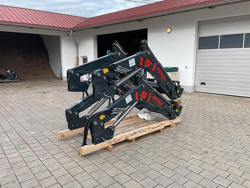 Stoll Frontlader FZ 39-27 Profiline FZ41-25 Solid 38-20 Schwinge