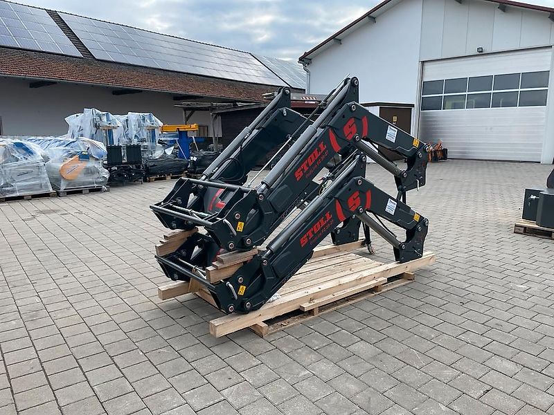 Stoll Frontlader FZ 39-27 Profiline FZ41-25 Solid 38-20 Schwinge