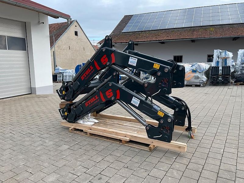 Stoll Frontlader FZ 39-27 Profiline FZ41-25 Solid 38-20 Schwinge