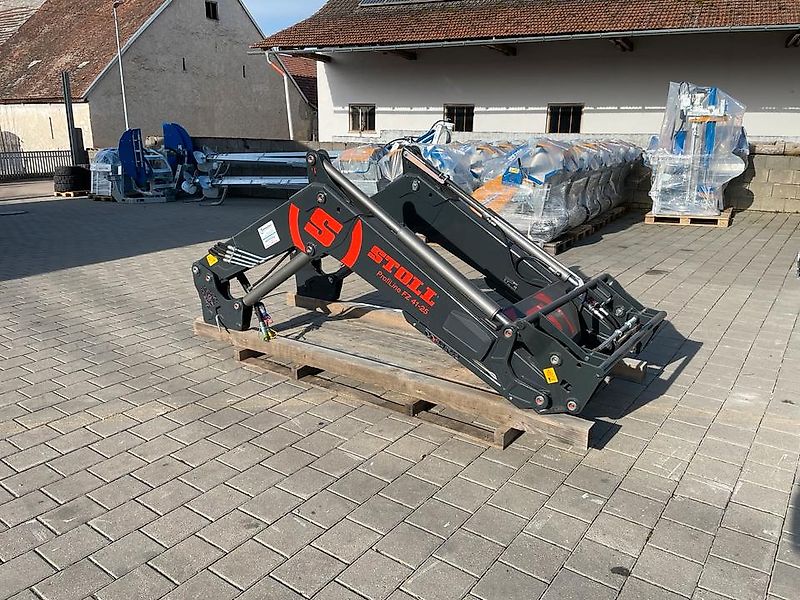 Stoll Frontlader FZ 39-27 Profiline FZ41-25 Solid 38-20 Schwinge