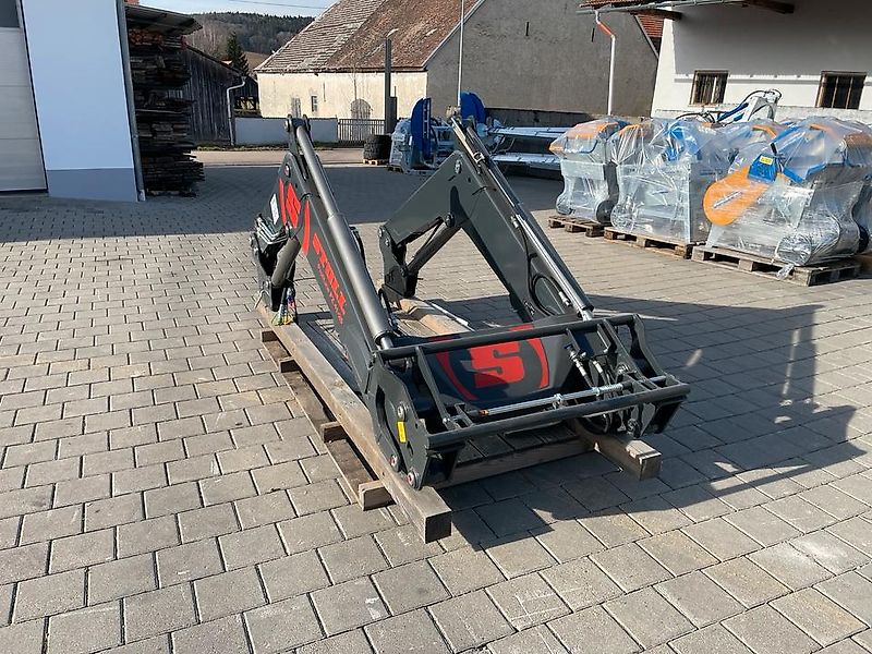 Stoll Frontlader FZ 39-27 Profiline FZ41-25 Solid 38-20 Schwinge