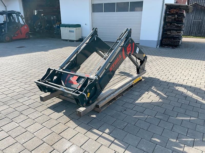 Stoll Frontlader FZ 39-27 Profiline FZ41-25 Solid 38-20 Schwinge
