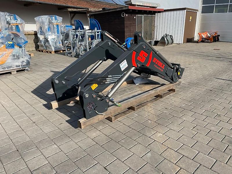 Stoll Frontlader FZ 39-27 Profiline FZ41-25 Solid 38-20 Schwinge