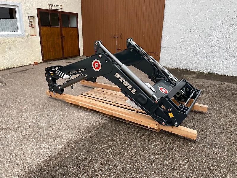 Stoll Frontlader FZ 39-27 Profiline FZ41-25 Solid 38-20 Schwinge