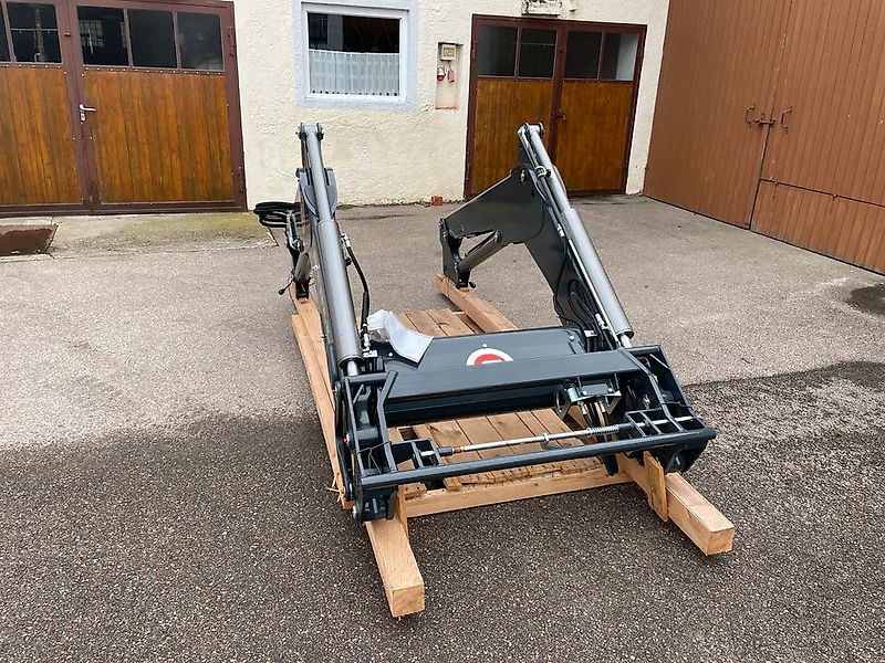 Stoll Frontlader FZ 39-27 Profiline FZ41-25 Solid 38-20 Schwinge