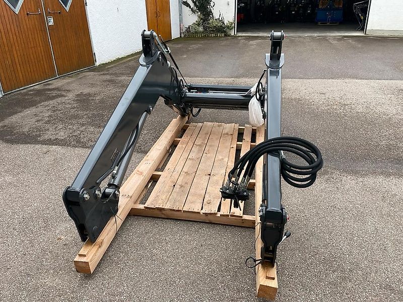 Stoll Frontlader FZ 39-27 Profiline FZ41-25 Solid 38-20 Schwinge