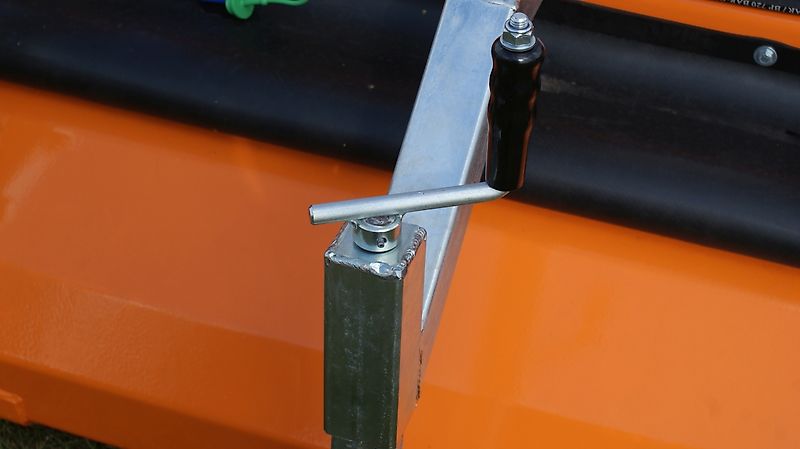 Top-Agro Heavy Duty Professional Kehrmaschine ab 1,60 bis 2,40m PROFESSIONAL SERIE KMP24