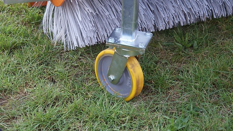 Top-Agro Heavy Duty Professional Kehrmaschine ab 1,60 bis 2,40m PROFESSIONAL SERIE KMP24