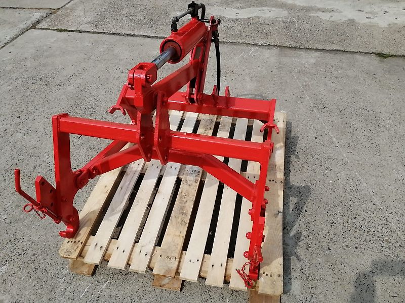 Howard Hubbock Maschio Hubgerüst Howard Hydrolift Howard Hitch Hubgerüst passend für Howard Kongskilde Becker mit 2 Hubzylindern für Kreiselegge Fräse Rüttelegge Grubber Kreiselgrubber Extrem Stabil für Aushub zur Schlepperentlastung