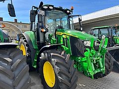 John Deere 6M 125