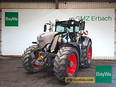 Fendt 828 VARIO S4 PROFI PLUS