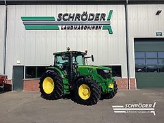 John Deere 6155 R ULTIMATE