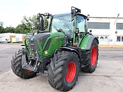 Fendt 312 Vario S4 Power