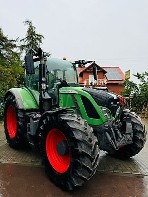 Fendt 724 VARIO PROFI