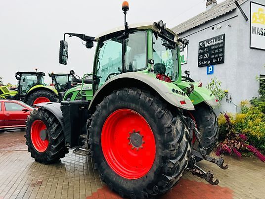 Fendt 724 VARIO PROFI