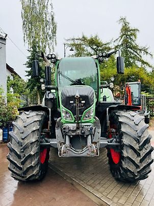 Fendt 724 VARIO PROFI