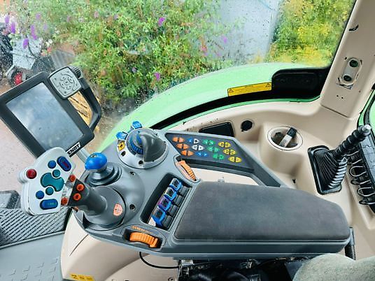 Fendt 724 VARIO PROFI