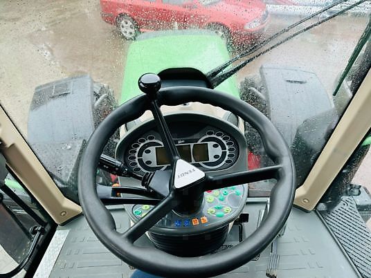 Fendt 724 VARIO PROFI