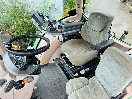 Fendt 724 VARIO PROFI