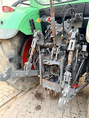 Fendt 724 VARIO PROFI