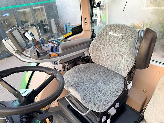 Fendt 724 VARIO PROFI