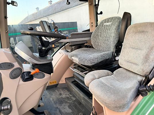 Fendt 724 VARIO PROFI