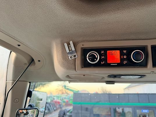 Fendt 724 VARIO PROFI