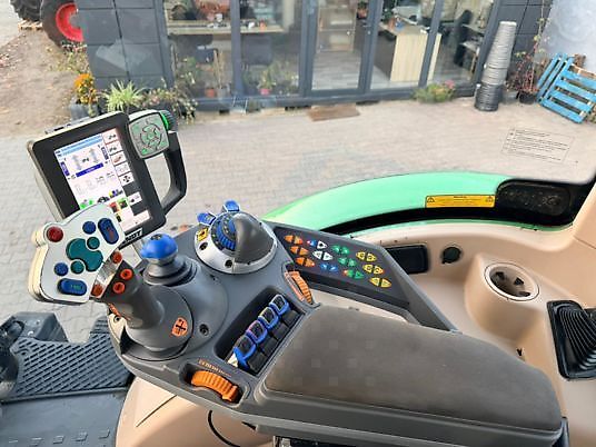 Fendt 724 VARIO PROFI