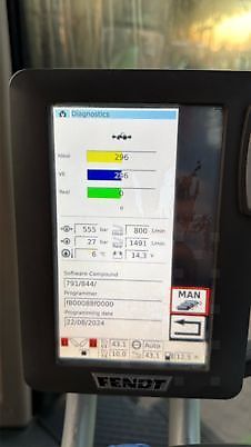 Fendt 724 VARIO PROFI