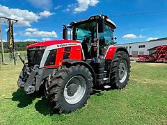 Massey Ferguson 8S.245 Dyna-7 Exclusive
