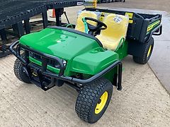 John Deere TE Gator