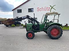 Deutz-Fahr D 4005, Frontlader, Baujahr 1966