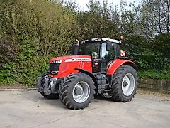 Massey Ferguson 7726 S Dyna VT