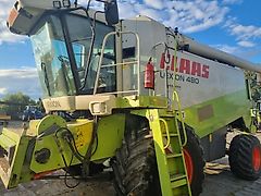 Claas Lexion 480