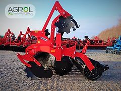 AGRO-FACTORY II Hydropack Disc Sowing harrow THOR AT 3m [2,7m/4m/6m option]