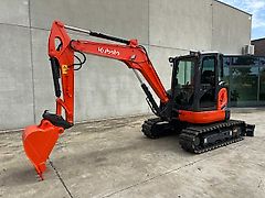 Kubota KX163-5
